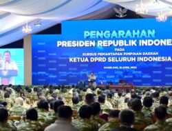 Prabowo Tegaskan Peran Strategis DPRD