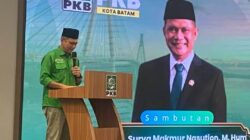 Muscab PKB Batam Sukses, SMN Masuk Calon Ketua Baru