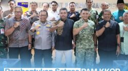 Penertiban Tambang Ilegal di KKOP Bandara