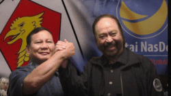 Batam Bukti ”Merger” NasDem Gerindra