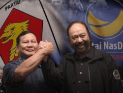 Batam Bukti ”Merger” NasDem Gerindra