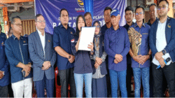 NasDem Kepri Tegas Bela Surya Paloh