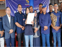 NasDem Kepri Tegas Bela Surya Paloh