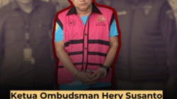 Ketua Ombudsman RI Korupsi Tambang Nikel