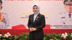 Misni, SKM., M.Si. Resmi Jadi Sekda Kepri