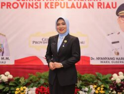 Misni, SKM., M.Si. Resmi Jadi Sekda Kepri