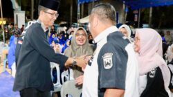 Air Bersih Tanjung Sengkuang Jadi Prioritas