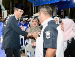 Air Bersih Tanjung Sengkuang Jadi Prioritas