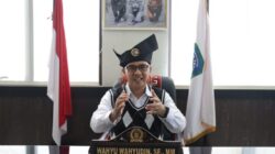 Wahyu Wahyudin Tekankan Mandiri Pangan