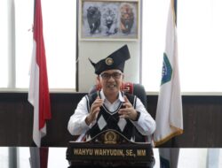 Wahyu Wahyudin Tekankan Mandiri Pangan