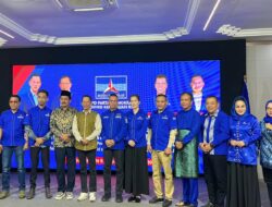 Walikota Batam Puji Kekompakan Demokrat Kepri