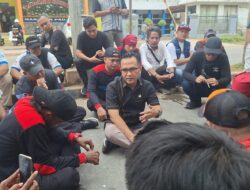 Wahyu Usul Hapus Outsourcing Buruh