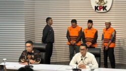 Oknum Polisi Terima Fee Rp16 Miliar