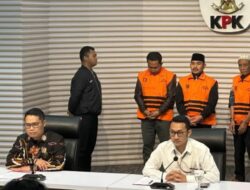 Oknum Polisi Terima Fee Rp16 Miliar