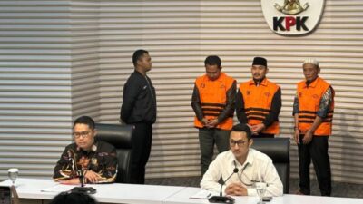 Oknum Polisi Terima Fee Rp16 Miliar