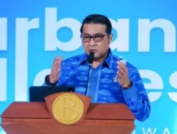 Kemenekraf Perkuat Kolaborasi Kreatif Global