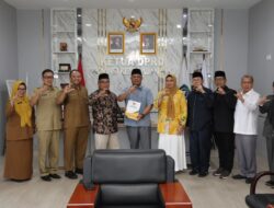 Sinergi DPRD dan Komisi Informasi Kepri
