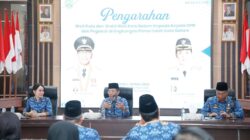 Jelang Keberangkatan Haji, Amsakar Berpesan Jaga Soliditas