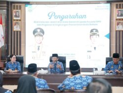 Jelang Keberangkatan Haji, Amsakar Berpesan Jaga Soliditas