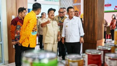 Kepri Bisa Jadi Contoh Dunia