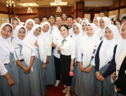 Kisah Amsakar Menginspirasi, Beasiswa Baru Resmi Diluncurkan