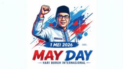 Wahyu Wahyudin: Selamat Hari Buruh