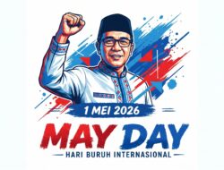 Wahyu Wahyudin: Selamat Hari Buruh