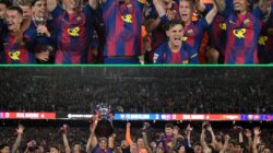 Barcelona Raih Gelar LaLiga ke-29