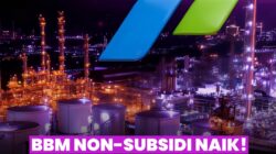 Pertamina Naikkan Harga BBM Non-Subsidi