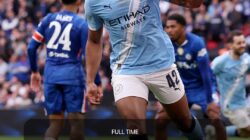 Gol Tumit Semenyo Bawa City Juara