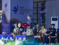 Bangun Ekosistem Pendidikan Utuh Nasional