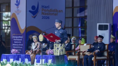 Bangun Ekosistem Pendidikan Utuh Nasional