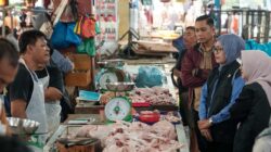 Sekda Kepri Tinjau Harga Pasar Bincen