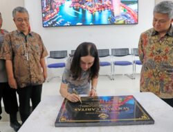 Li Claudia Dorong Sinergi Berantas TPPO
