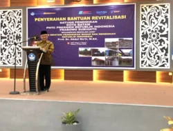 Revitalisasi 107 Sekolah di Kepri