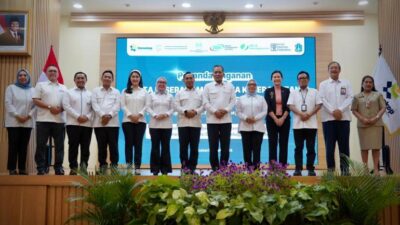Ferry Juliantono Bangun Super Team Koperasi