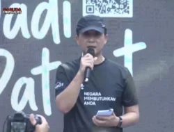 Transmigrasi Patriot 2026 Diluncurkan