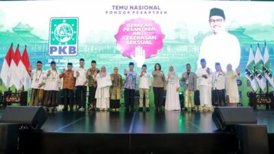 Gerakan Pesantren Anti Kekerasan Seksual