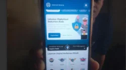 SIM Digital Sah Digunakan Saat Razia
