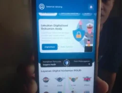 SIM Digital Sah Digunakan Saat Razia