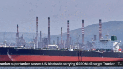 Supertanker Iran Bobol Blokade AS