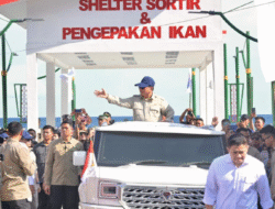 Prabowo Perkuat Ekosistem Perikanan Rakyat
