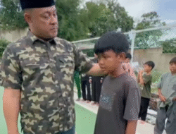 Harley Tanpa Helm Pelajaran Pemimpin Kepri