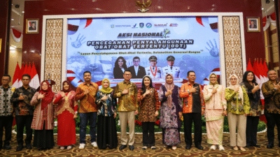 Kepri Cegah Penyalahgunaan Obat Tertentu