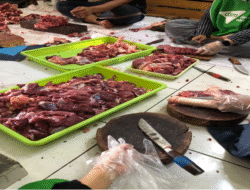Iduladha Bukan Alasan untuk Kalap Makan Daging