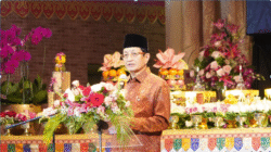 Mari Tebarkan Cinta Kasih melalui Dharma