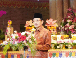 Mari Tebarkan Cinta Kasih melalui Dharma