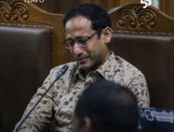 Tuntutan Berat terhadap Nadiem Makarim