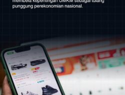 Pemerintah Perkuat Pelindungan UMKM Digital