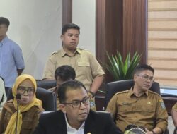 Kunjungan DPRD Kepri ke BP Batam